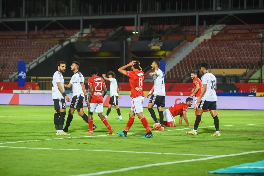 جدول ترتيب الدوري المصري والهدافين بعد مباريات الأربعاء