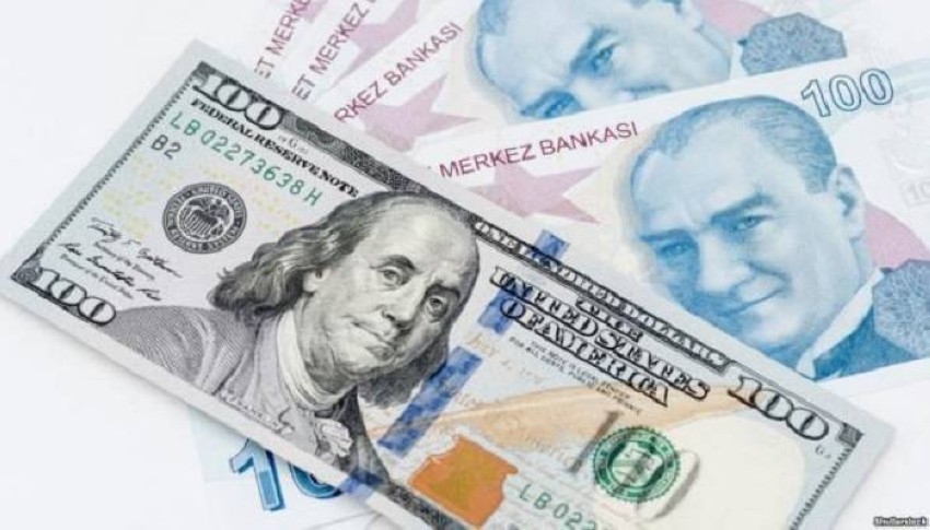 تراجع سعر الدولار في تركيا اليوم الخميس 28 أبريل