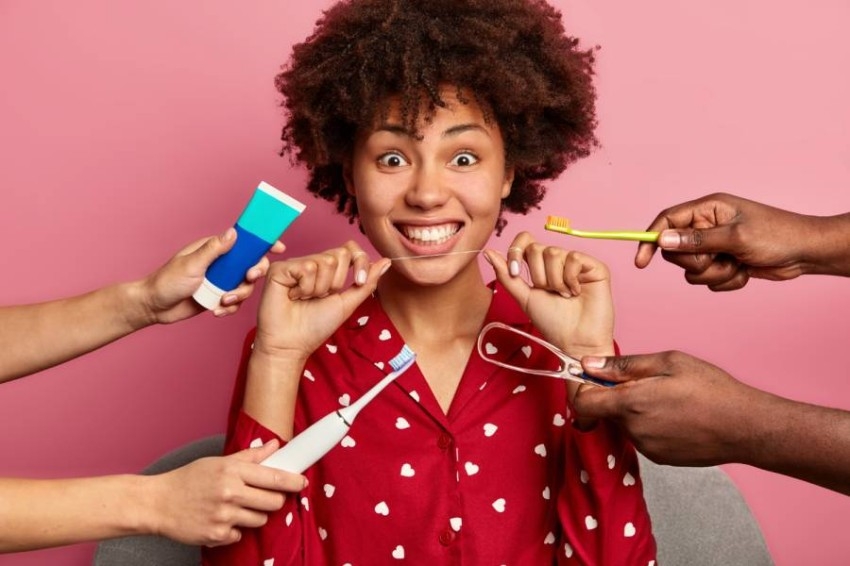 4 مشاكل شائعة لصحة الفم برمضان و5 نصائح للوقاية منها خلال العيد