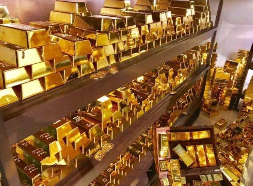 أسعار الذهب في السعودية اليوم الجمعة 29 أبريل 2022