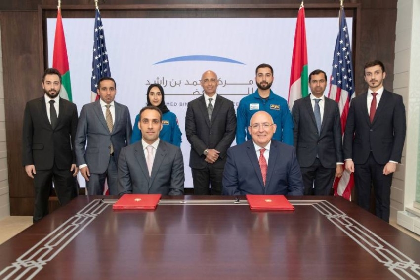 الإمارات تعلن عن مهمة فضائية طويلة الأمد لإرسال رائد إلى المحطة الدولية