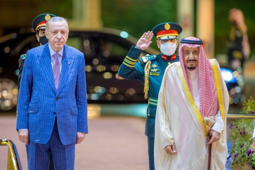 السعودية وتركيا .. «حصانة ومناعة» إقليمية في مواجهة التحديات العالمية