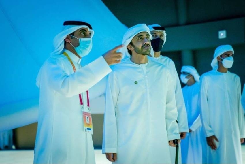عبدالله بن زايد وقادة دوليون: إكسبو 2020 دبي حدث عالمي جامع وداعم للابتكار والمستقبل