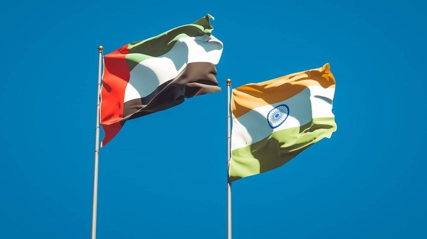 170 مليار درهم تجارة الإمارات مع الهند في 2021 بنمو 66%