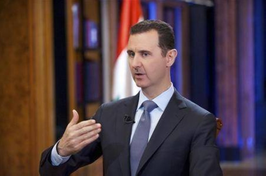 بشار الأسد يصدر مرسوماً بمنح عفو عام عن «الجرائم الإرهابية»