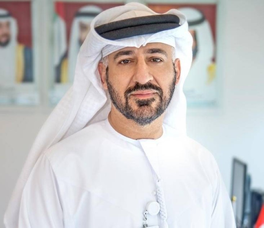 سعيد جابر الكويتي رئيساً تنفيذياً لـ«صحة»