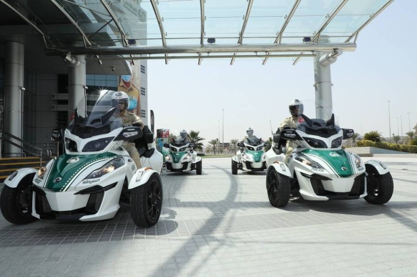 شرطة دبي تؤكد جاهزيتها لاستقبال عيد الفطر