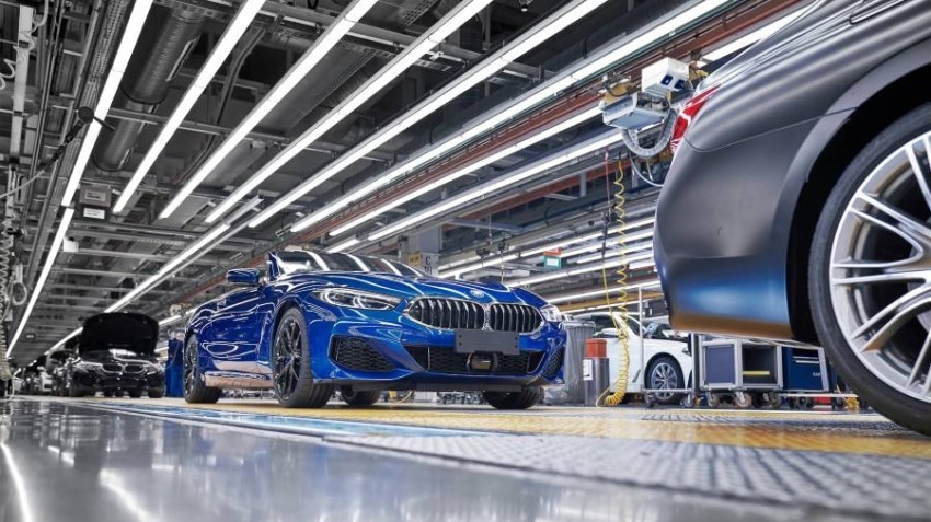 BMW ومرسيدس تبيعان مشروع مشاركة السيارات إلى ستلانتيس