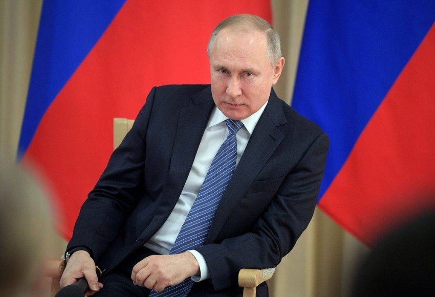 عقوبات ثأرية.. بوتين يوقع مرسوماً جديداً