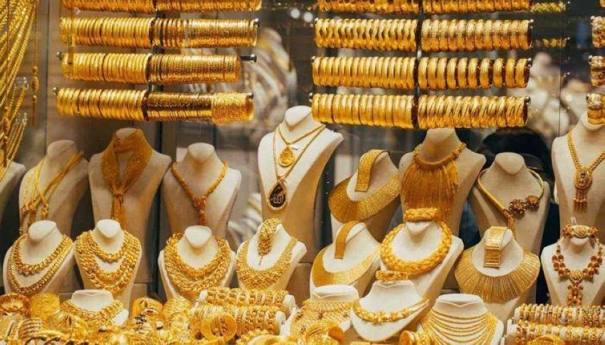 سعر الذهب اليوم في الإمارات الخميس 5 مايو 2022