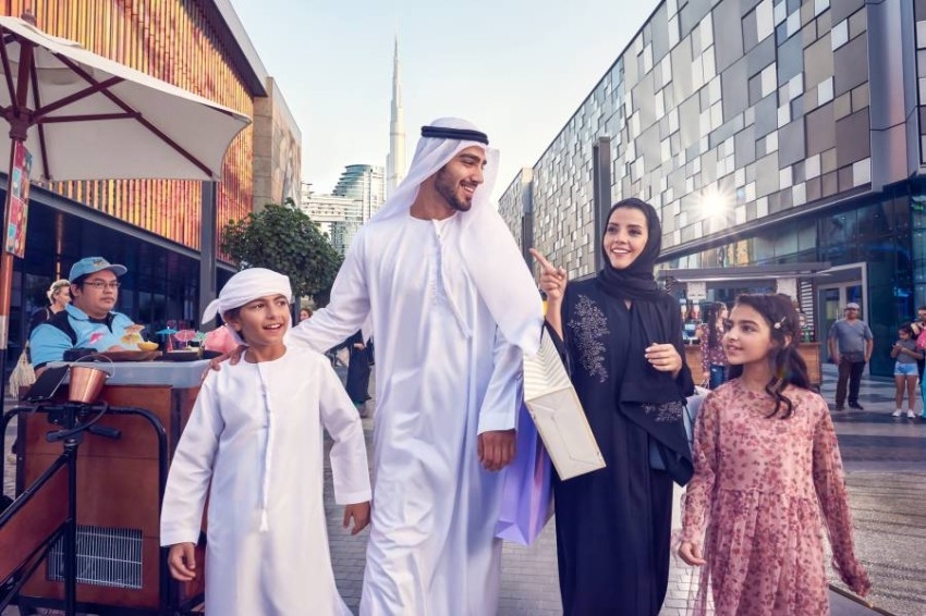 إسدال الستار على احتفالات «العيد في دبي»