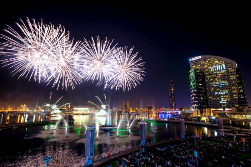 إسدال الستار على احتفالات «العيد في دبي»