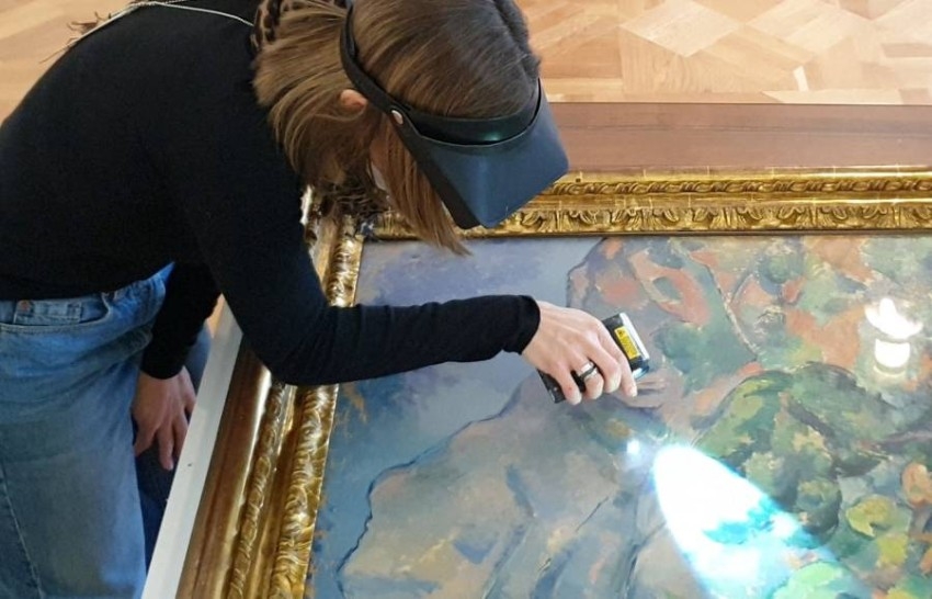 باريس تعيد لوحات من مجموعة موروزوف إلى المتاحف الروسية