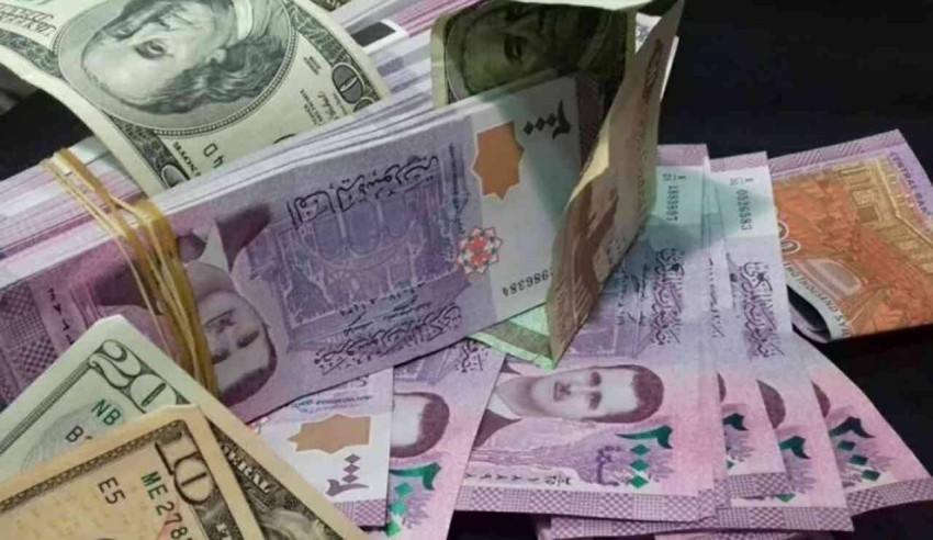 سعر الدولار اليوم في سوريا الجمعة 6 مايو 2022