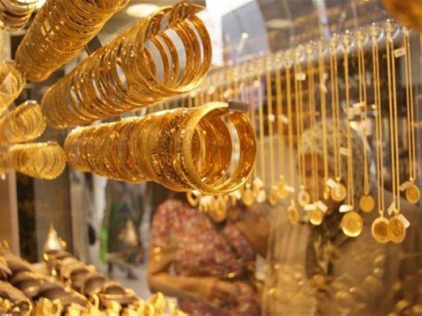 سعر الذهب في مصر اليوم الجمعة 6 مايو 2022