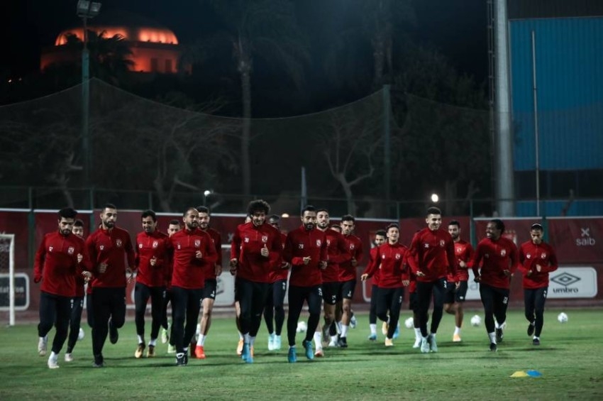 تشكيل الأهلي المصري المتوقع أمام وفاق سطيف في نصف نهائي دوري أبطال أفريقيا