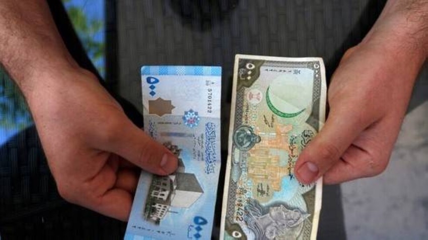 سعر الدولار اليوم في سوريا السبت 7 مايو 2022