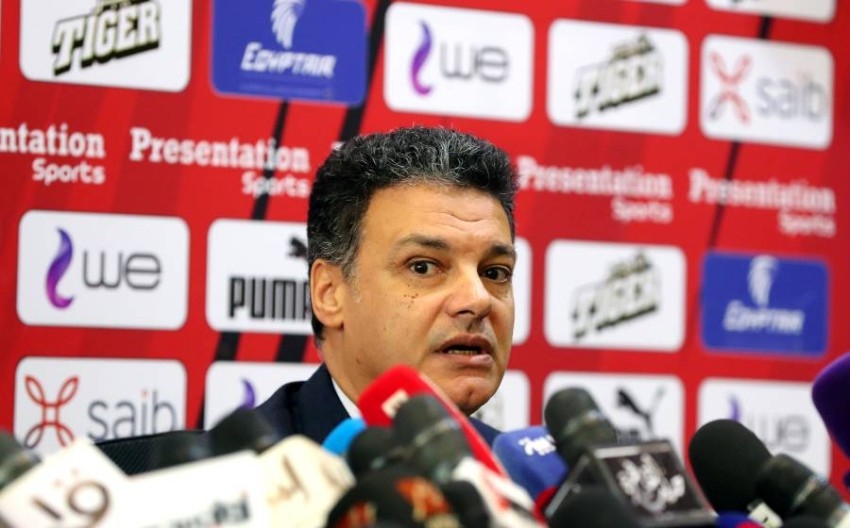 إيهاب جلال: فكرت في الاعتذار عن تدريب مصر بسبب الانتقادات