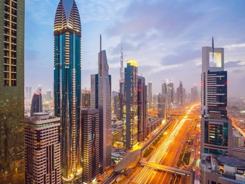 دبي تستقبل 6 مشاريع فندقية جديدة في 2022