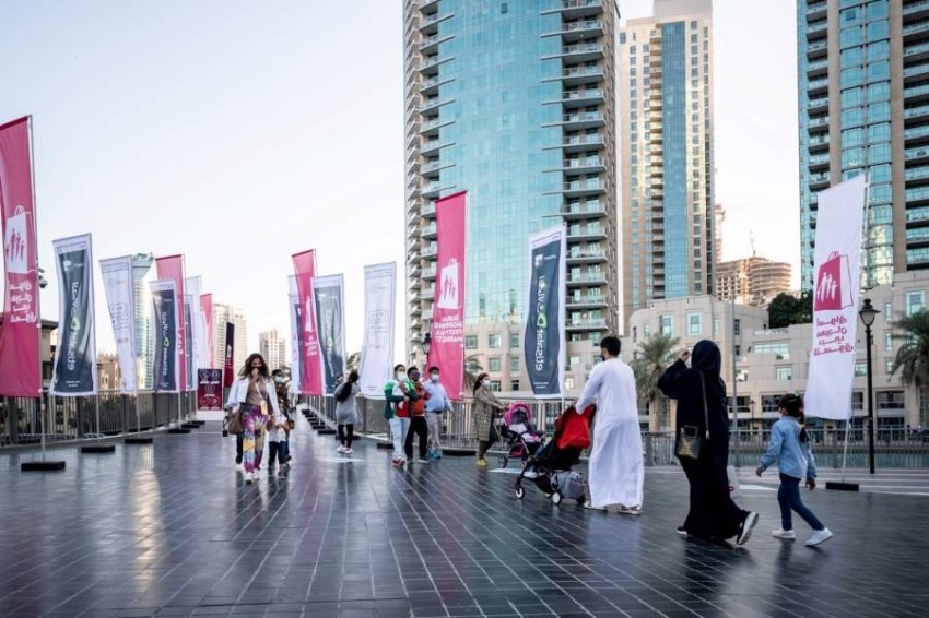 الإمارات تتصدر مؤشرات التعافي السياحي عربياً