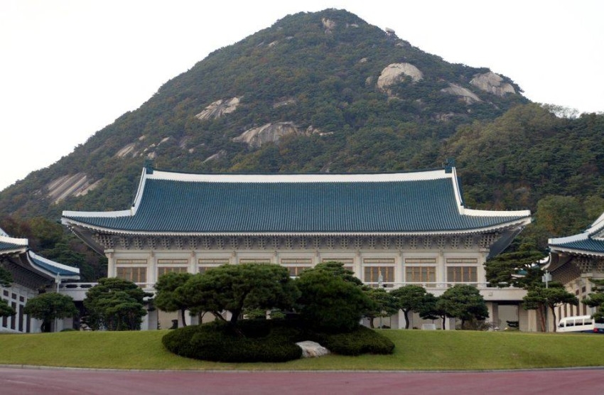 كوريا الجنوبية.. خطة لإقامة «لوس أنجلوس» مصغرة أمام «البيت الأزرق» الجديد
