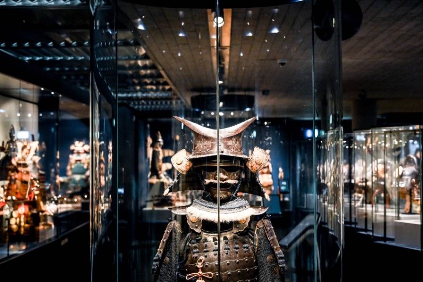 "متحف الساموراي" يستقبل زواره في برلين