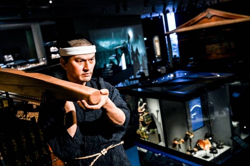 "متحف الساموراي" يستقبل زواره في برلين