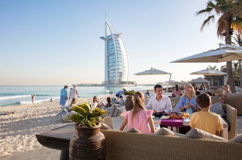 8% نمو أعداد غرف الفنادق العالمية في الإمارات 2021-2023