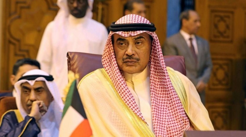 أمر أميري بقبول استقالة رئيس الوزراء الكويتي والوزراء