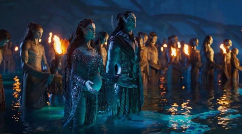 Avatar: The Way of Water.. مغامرات تحت الماء وأكوان متعددة