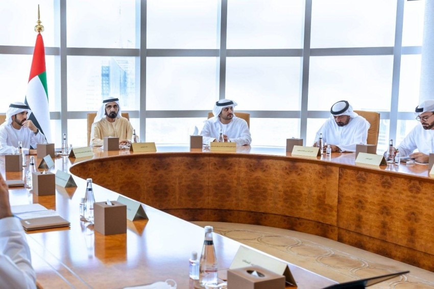 تشكيل لجنة التنمية وشؤون المواطنين وإنشاء مركز للشركات العائلية في دبي
