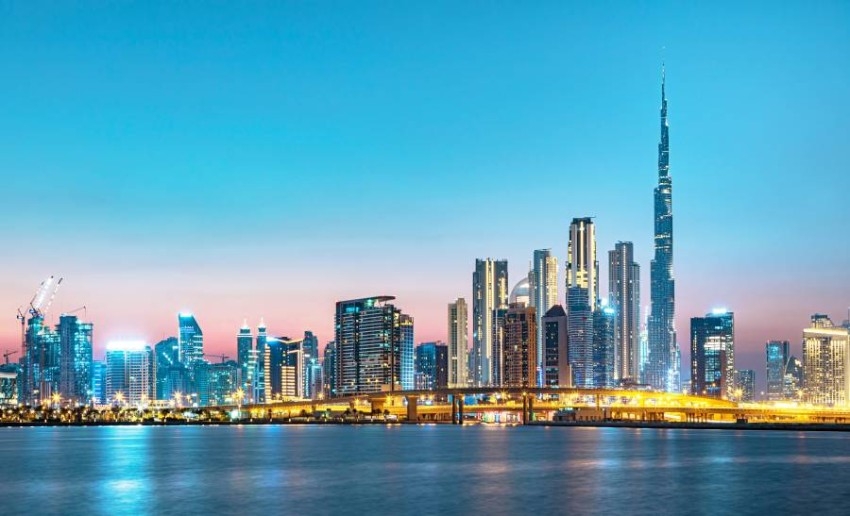 دبي رحّبت بنحو 4 ملايين زائر دولي خلال الربع الأول من 2022