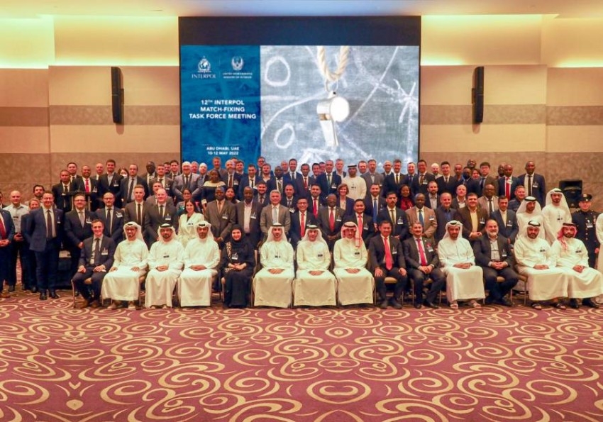 الإمارات تستضيف اجتماع الإنتربول حول «النزاهة في الألعاب الرياضية»
