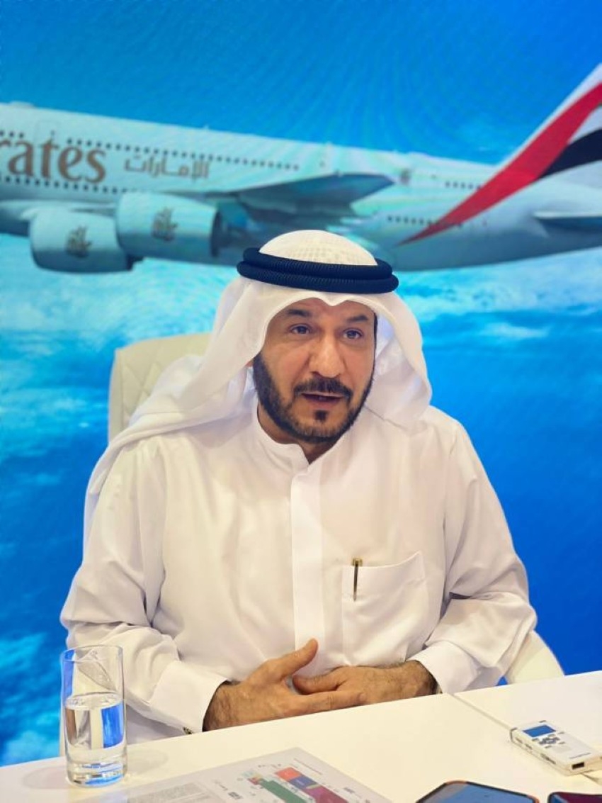 6 مليارات درهم لتطوير مقصورات أسطول طيران الإمارات