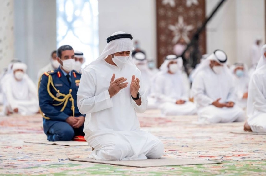 مواقيت الصلاة في الإمارات اليوم الجمعة 6 مايو 2022