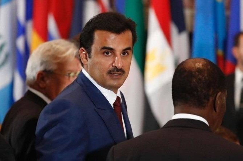 أمير قطر يتوجه إلى إيران في زيارة تهدف لتعزيز التعاون