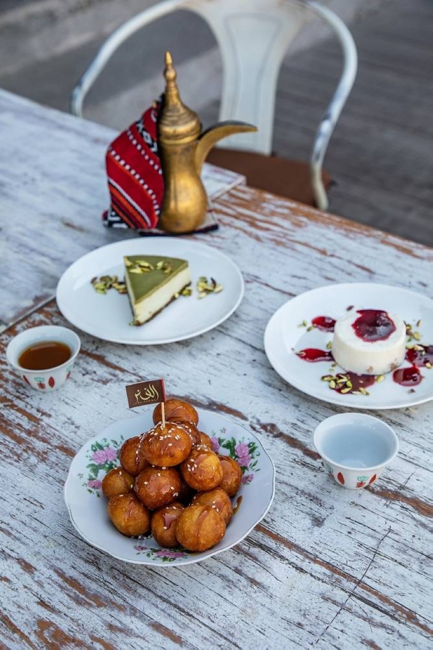 13 مطعماً إماراتياً تقدم أشهى المذاقات خلال «دبي للمأكولات»
