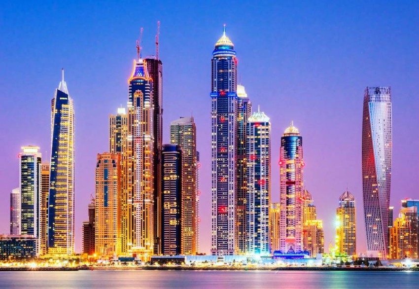 1.6 مليار درهم تصرفات عقارات دبي اليوم