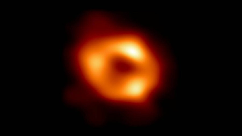 للمرة الأولى.. علماء يقدمون صورة للثقب الأسود