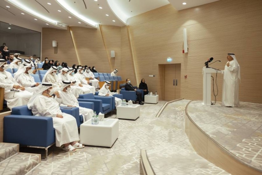 عبدالرحمن العور: التوطين في «الخاص» يفتح آفاقاً جديدة للمواهب الإماراتية