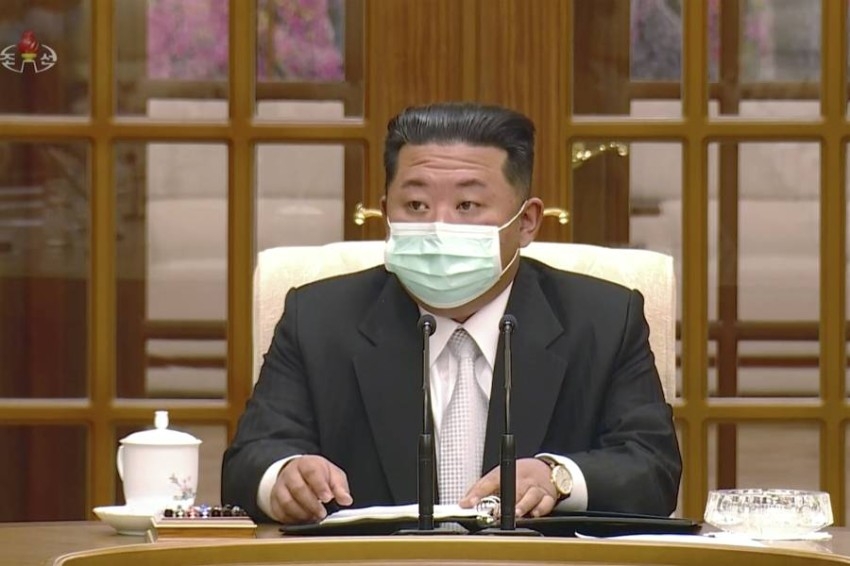 كوريا الشمالية تسجل أول وفاة بكوفيد.. وتعلن انتشار الفيروس في البلاد