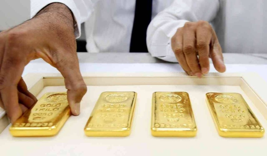 انخفاض سعر الذهب اليوم الجمعة 13 مايو 2022 في السعودية
