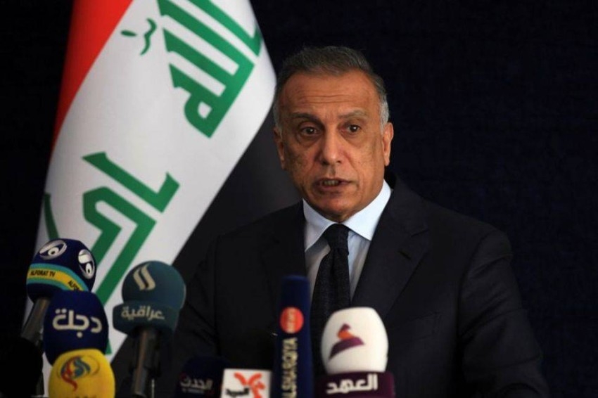 رئيس الوزراء العراقي يعزي الإمارات في وفاة خليفة بن زايد