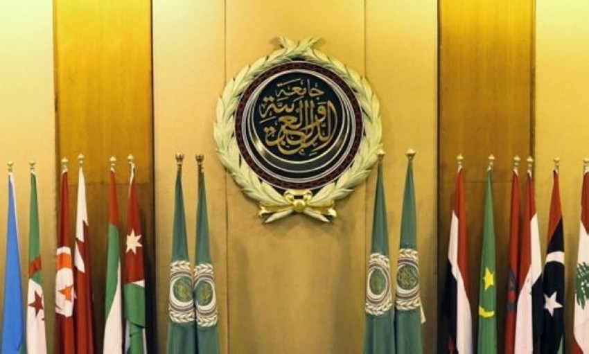 جامعة الدول العربية تنكس علمها ثلاثة أيام حداداً على روح الشيخ خليفة
