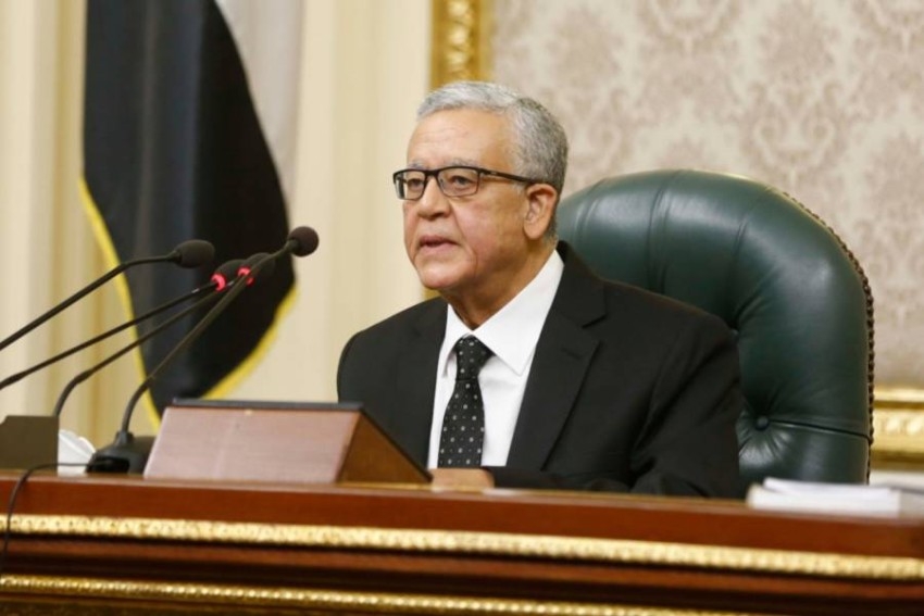 البرلمان المصري ينعى خليفة بن زايد: أحد رجال الإمارات العظماء