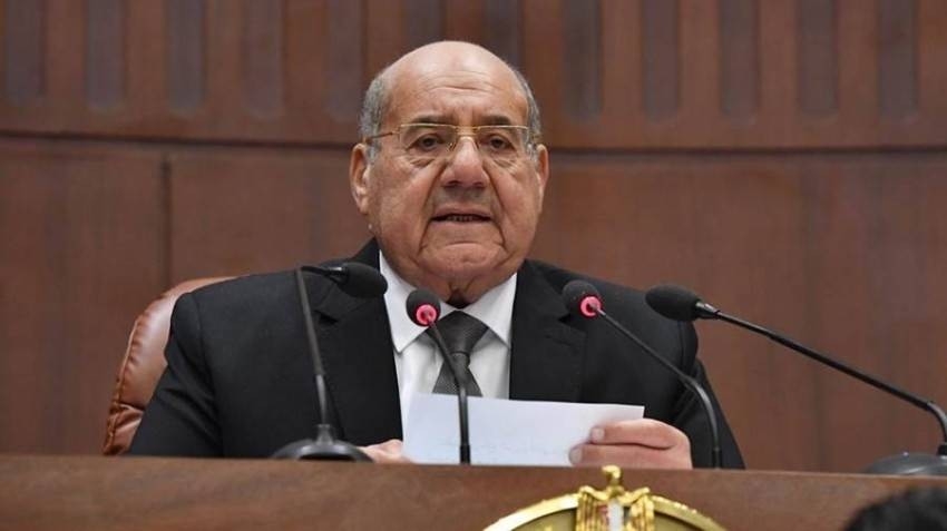 مجلس الشيوخ المصري ينعى خليفة بن زايد