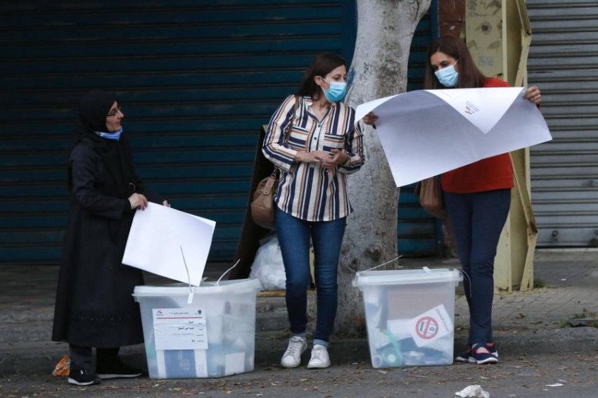 نساء ضد «مافيا الحكومة».. لبنان ينتخب غداً البرلمان في ظل أزمة طاحنة