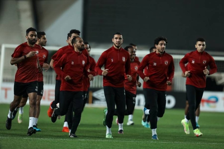 التشكيل المتوقع للأهلي المصري أمام وفاق سطيف في نصف نهائي دوري أبطال أفريقيا
