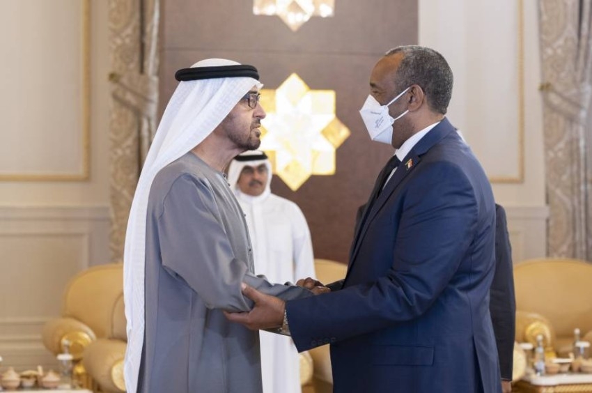 رئيس الدولة يتقبل تعازي قادة الدول الشقيقة والصديقة في وفاة فقيد الوطن الشيخ خليفة