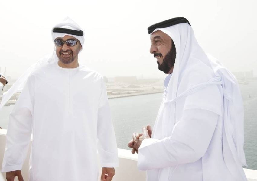 الإمارات في عهد خليفة.. ريادة عالمية بقطاع الطاقة المتجددة والاستدامة